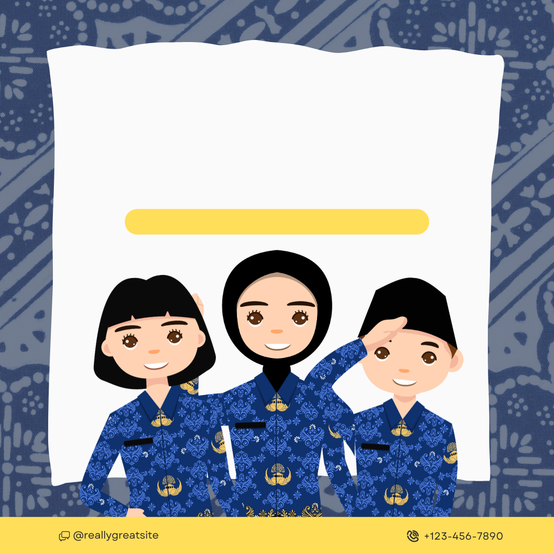 Biru Putih Kuning Kreatif Ucapan Hari Korpri Indonesia Instagram Post_20240901_151054_0000