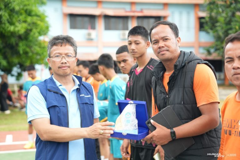 Dari Luwu Timur ke Panggung Sulsel, SMKN 1 Lutim Borong Prestasi Olahraga