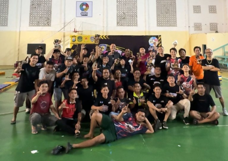 Kejurprov Mini 4WD Kapolres Lutim Cup Berakhir, Tim Enrekang Rebut Gelar Juara Umum