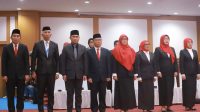 104-pejabat-sultra-dilantik-gubernur-tekankan-kinerja-berbas 104 Pejabat Sultra Dilantik, Gubernur Tekankan Kinerja Berbasis Kebutuhan Warga