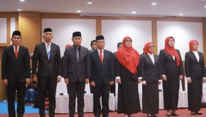 104 Pejabat Sultra Dilantik, Gubernur Tekankan Kinerja Berbasis Kebutuhan Warga
