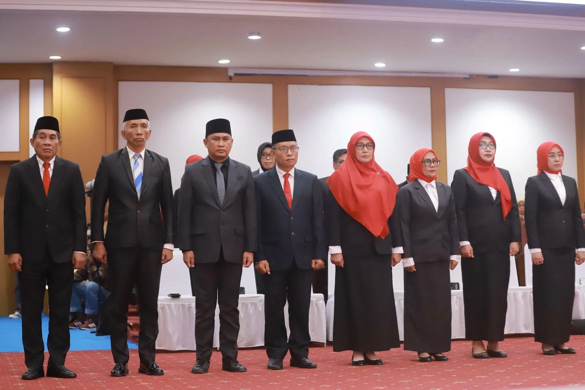 104-pejabat-sultra-dilantik-gubernur-tekankan-kinerja-berbas 104 Pejabat Sultra Dilantik, Gubernur Tekankan Kinerja Berbasis Kebutuhan Warga