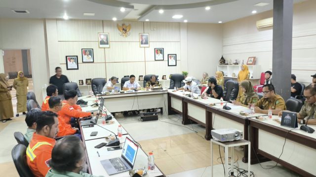 IMG-20260915-WA0004 RDP Komisi III DPRD Luwu Timur soal reroute pipa minyak PT Vale di Balambano