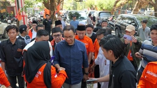 Anies ke Makassar, Gerakan Rakyat Sulsel Perkuat Konsolidasi dan Matangkan Arah Politik 2029