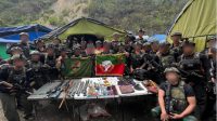 Baku Tembak di Intan Jaya Papua Tengah, Empat Anggota OPM Tewas