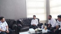 Bawaslu Luwu Timur dan DPMD Lutim konsolidasi pendidikan politik jelang Pilkades