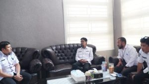 Bawaslu Luwu Timur dan DPMD Lutim konsolidasi pendidikan politik jelang Pilkades