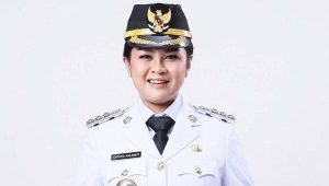 Bupati Sitaro Chyntia Kalangit