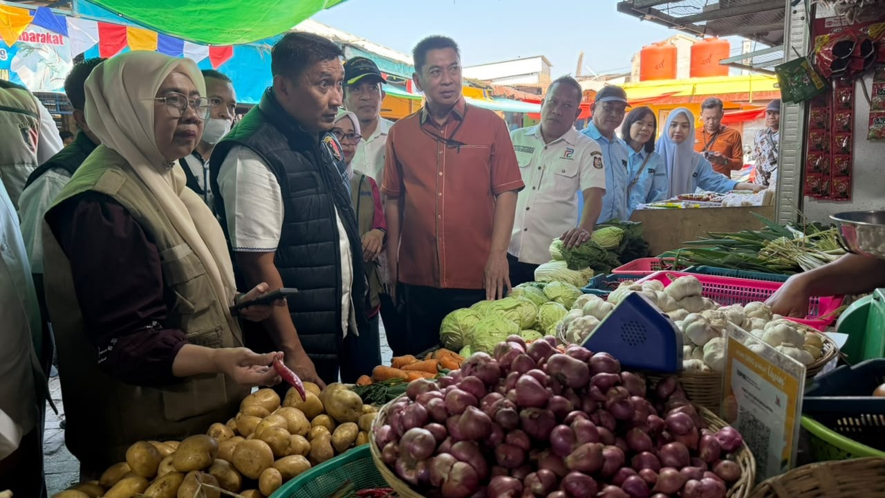 Cabai Rawit di Makassar Sentuh Rp85.000 per Kg, TPID Sulsel Lacak Distribusi Keluar Daerah