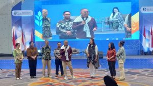 Dahlan Iskan Dorong Eksportir Sulut Kerja Cerdas, Bukan Banyak Bicara