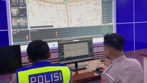Ditlantas Polda Sultra Awasi Personel via Aplikasi SIGAP ANOA