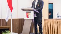 dukungan-17-pengcab-antar-kapolda-sultra-pimpin-perbakin-tar Dukungan 17 Pengcab Antar Kapolda Sultra Pimpin Perbakin, Target Tembus Level Nasional