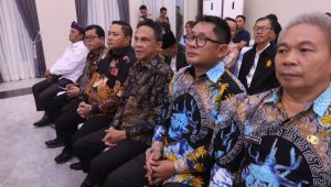 FKUB Sulut 2026-2031 Dilantik, PAKSI Dikukuhkan di Wisma Negara Manado