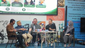 Forum KAHMI Sulsel bahas otonomi daerah di Makassar
