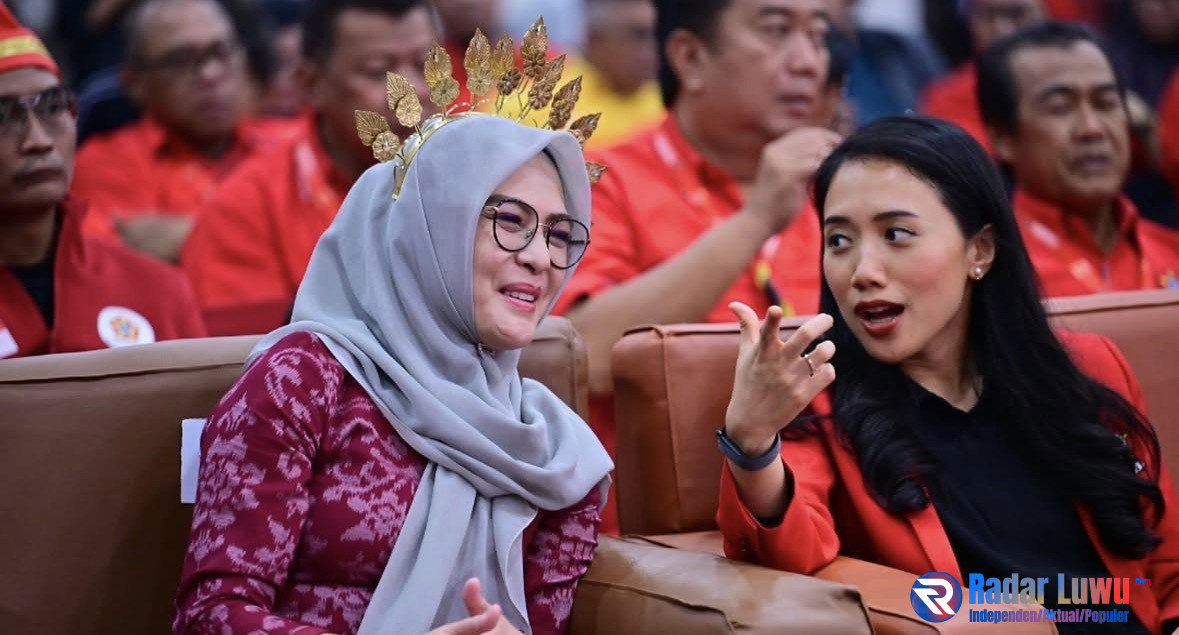 foto-soksi Rakerda XIX SOKSI Sulsel di Makassar