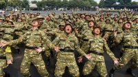 Heatstroke Saat Latsarmil Komcad di Halim, ASN Kemenekraf Vanreko Varkas Meninggal