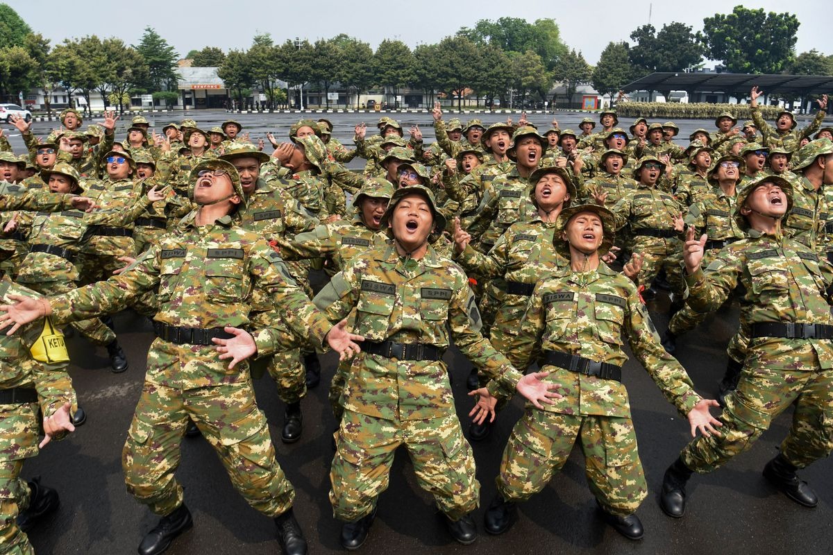 heatstroke-saat-latsarmil-komcad-di-halim-asn-kemenekraf-van Heatstroke Saat Latsarmil Komcad di Halim, ASN Kemenekraf Vanreko Varkas Meninggal