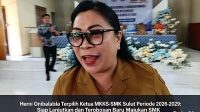 herni-onibala-pimpin-mkks-smk-sulut-2026-2029-raup-60-suara Herni Onibala Pimpin MKKS-SMK Sulut 2026–2029, Raup 60 Suara