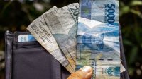 Ilustrasi uang Rupiah