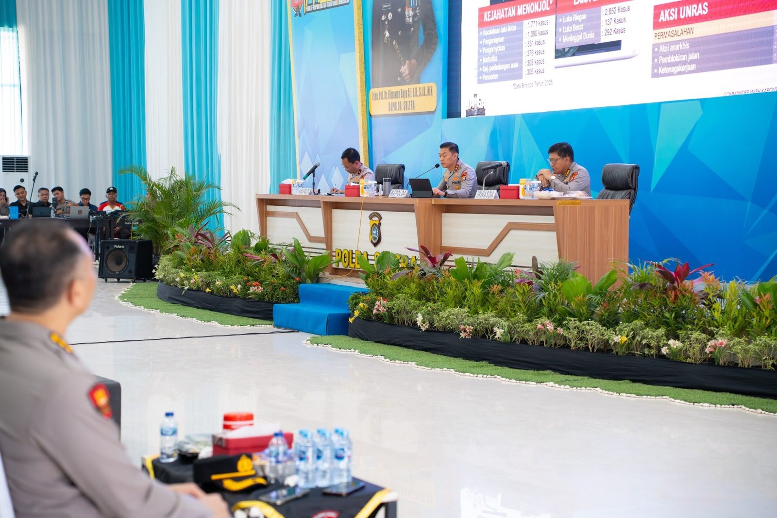 Kapolda Sultra Tekankan Polisi Hadir dan Bermanfaat di Bumi Anoa