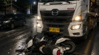 Kecelakaan maut truk tronton di Belopa, Kabupaten Luwu