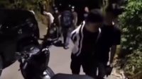 Ketua Geng Motor Warser Al Kaisar Diringkus saat Live TikTok, 5 Orang Diamankan