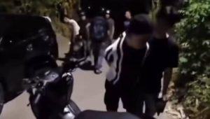 Ketua Geng Motor Warser Al Kaisar Diringkus saat Live TikTok, 5 Orang Diamankan