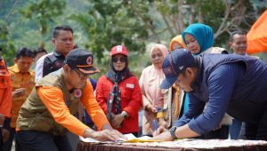 Luwu Tetapkan 10 Desa Tangguh Bencana 2026, Bupati Tekankan Kolaborasi Lintas Pihak