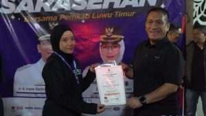 Sarasehan Program Mandalish Batch I di Pare, Kediri
