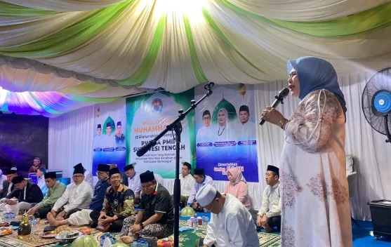 maulid-nabi-1448-h-ika-pmii-sulteng-ajak-umat-teladani-akhla Maulid Nabi 1448 H, IKA PMII Sulteng Ajak Umat Teladani Akhlak Rasulullah