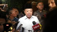 Menteri ATR/BPN Nusron Wahid