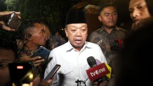 Menteri ATR/BPN Nusron Wahid