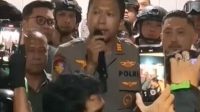ojol-ditikam-jukir-liar-di-samping-mari-polisi-kejar-pelaku Ojol Ditikam Jukir Liar di Samping MaRI, Polisi Kejar Pelaku