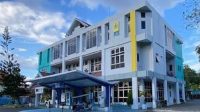 Kantor PLN UP3 Parepare