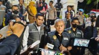 Penggeledahan rumah jabatan Bupati Gowa oleh Kortas Tipikor Polri