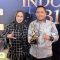 Bupati Luwu Timur Irwan Bachri Syam menerima penghargaan KompasTV