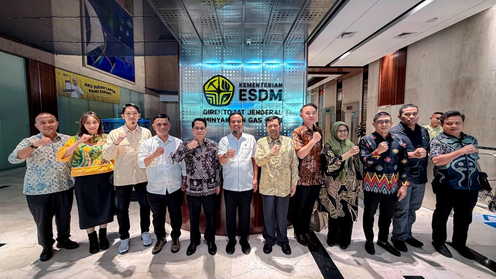 PI Migas Sengkang Kembali 10 Persen, Gubernur Sulsel Sebut Berkah untuk Daerah