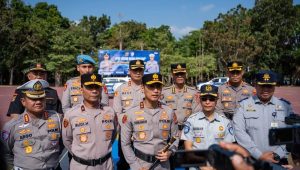 Polantas Sultra Geser Pelayanan dari Konvensional ke Berbasis Data