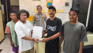 Polsek Pelabuhan Manado Mediasi Sengketa Ikan, Kedua Pihak Pilih Jalur Kekeluargaan