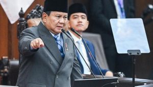 Prabowo Sinyal Perombakan Menteri usai Dua Tahun Pemerintahan