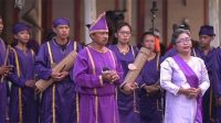 ritual-adat-rads-2026-di-tamako-jadi-momentum-refleksi-ekolo Prosesi Ritual Adat Dalumatehu Sembanua (RADS) 2026 di Kecamatan Tamako, Kabupaten Kepulauan Sangihe, Jumat (25/9/2026). Foto: sulutnews.com
