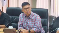 Anggota Komisi X DPR RI Rycko Menoza