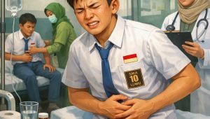 SMA Negeri 10 Luwu Kecamatan Bua Kabupaten Luwu