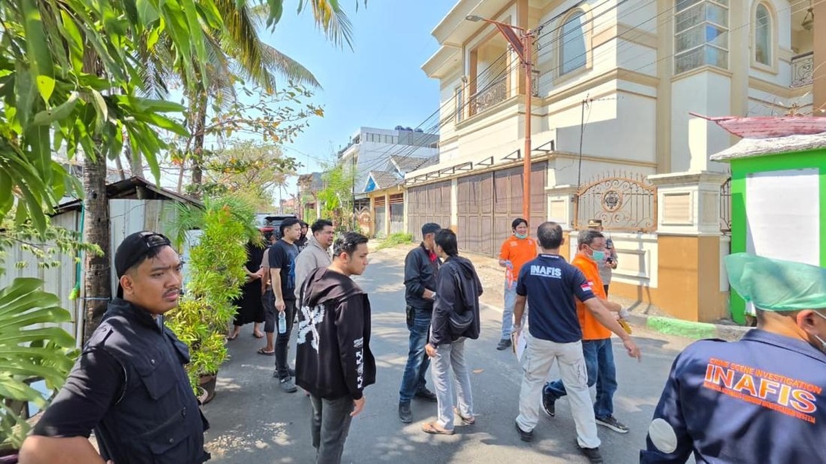 Tawuran di Makassar Berujung Maut, Rafli Ramadhani (19) Tewas Diduga Tertembak