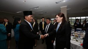 Tomohon Dukung Penuh Program Prioritas Pembangunan Sulut di HUT ke-62