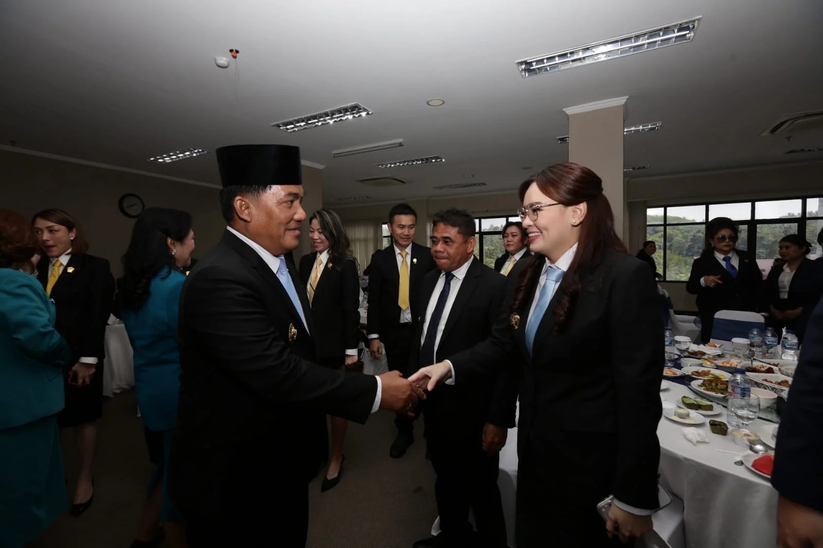 Tomohon Dukung Penuh Program Prioritas Pembangunan Sulut di HUT ke-62