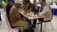 Kejurnas Chess Open UHO Cup 2026 Kendari