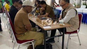 Kejurnas Chess Open UHO Cup 2026 Kendari