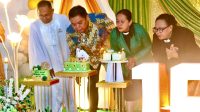 wabup-bulahari-hadiri-hut-ke-168-gmist-sion-sawang-jauh-seru Wabup Bulahari Hadiri HUT ke-168 GMIST Sion Sawang Jauh, Serukan Kolaborasi Bangun Sangihe