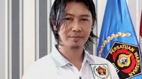 Anggota PWI Sulsel Dedy Ariyanto
